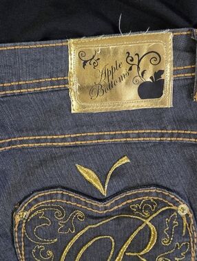 Vintage Y2k Apple Bottom Jeans